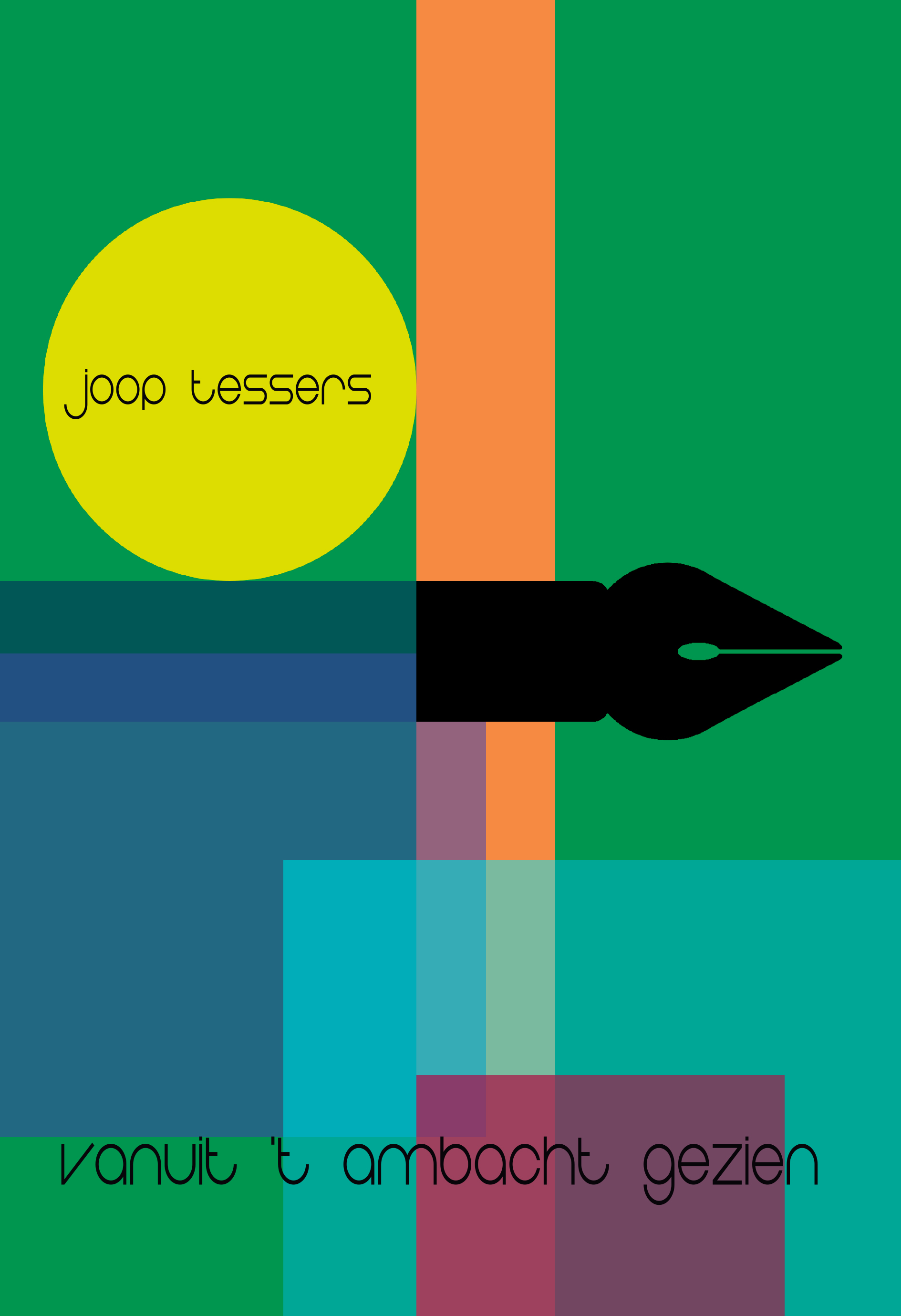 Bundel Joop Tessers